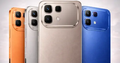 Infinix NOTE 60 Pro - A Powerful Mid-Range Beast