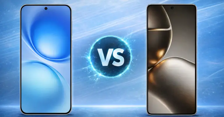 Vivo X200 FE vs Xiaomi 14T Pro Comparison