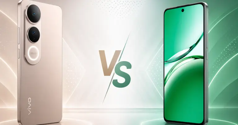 Vivo V50 Lite 5G vs OPPO Reno12 F 5G Specs | Mobrial