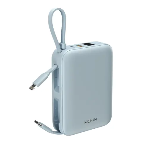 Ronin Aqua R-4070 20,000mAh 22.5W Power Bank