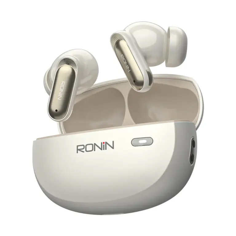 Ronin R-7050 Eminence ANC Wireless Earbuds