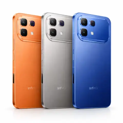 Infinix NOTE 60 Pro 5G 8GB/256GB - 6500mAh Battery