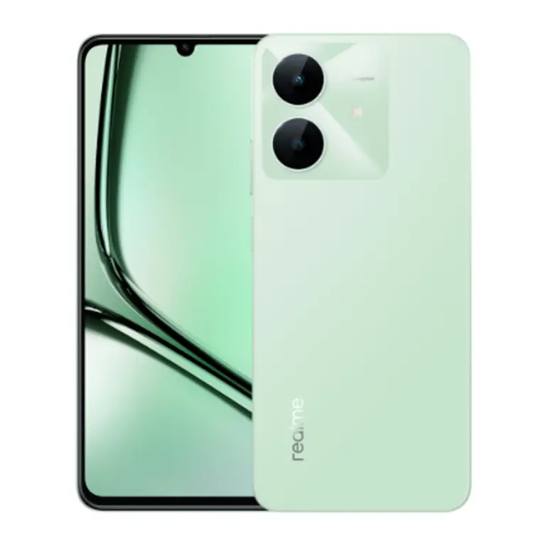 realme Note 60x 4GB/64GB/128GB - 5000mAh Battery