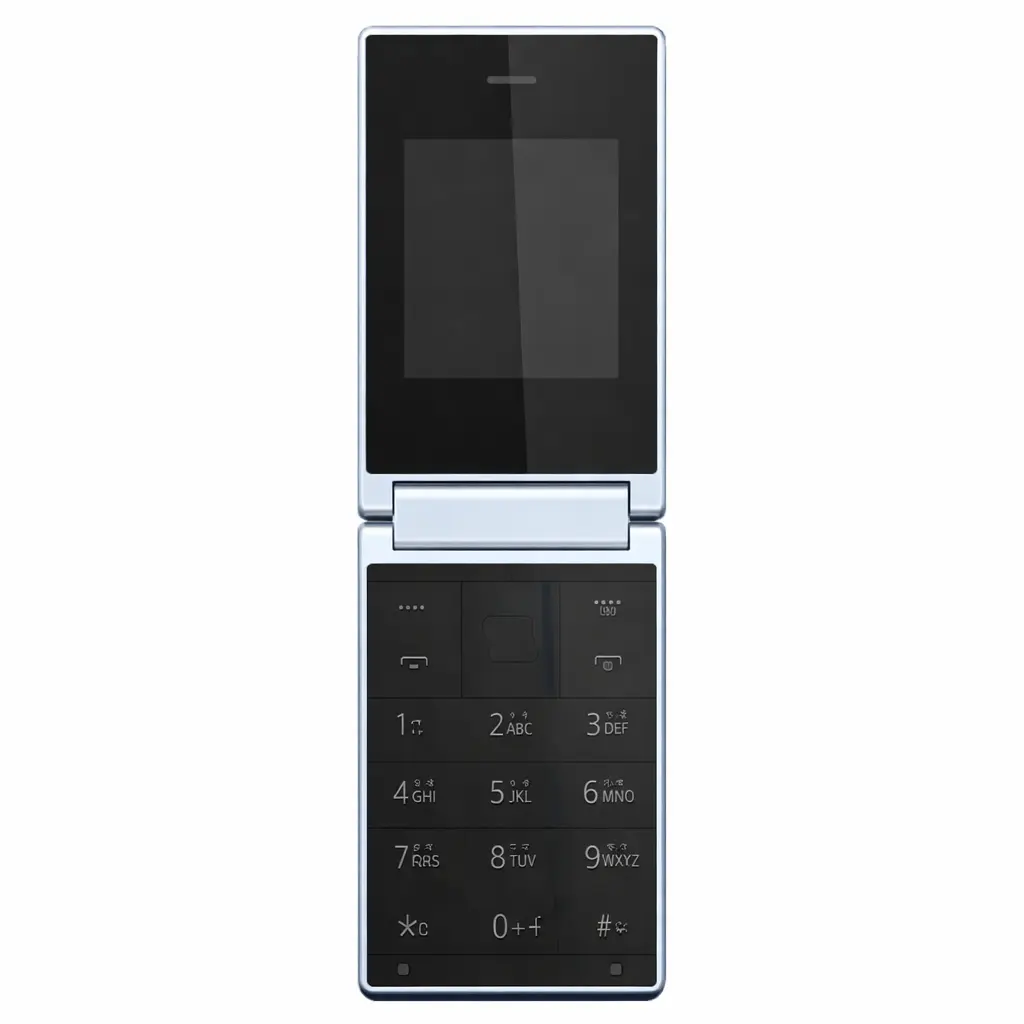 itel Flip 1