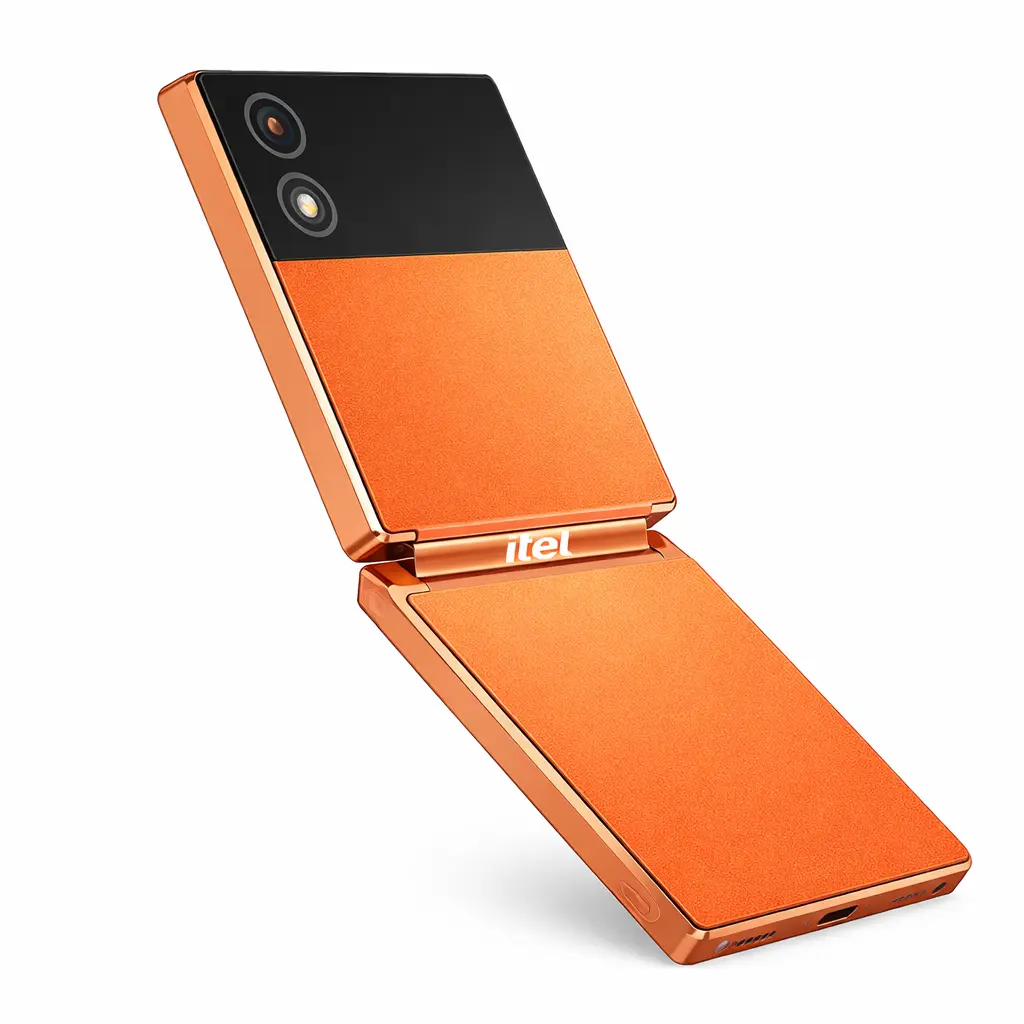 itel Flip 1