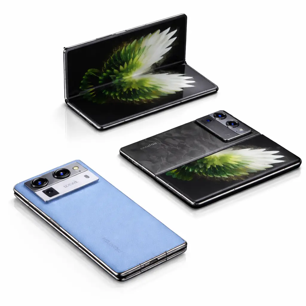 TECNO Phantom V Fold2 5G