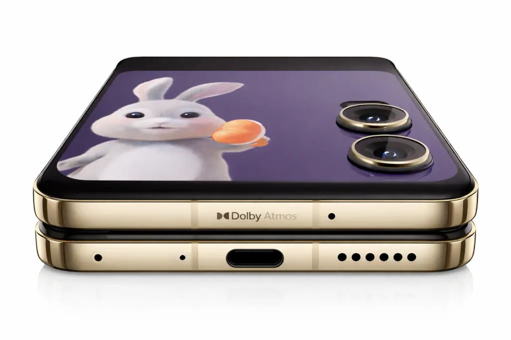 TECNO Phantom V Flip2 5G