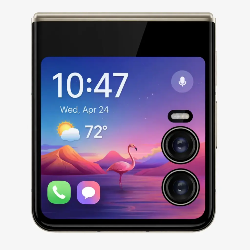 TECNO Phantom V Flip2 5G