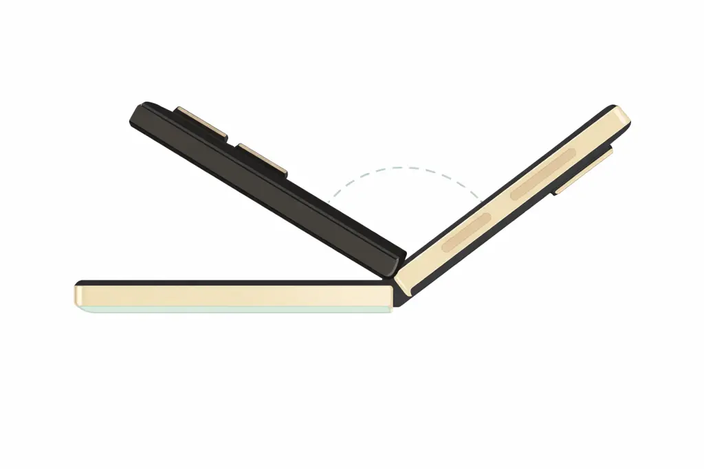 TECNO Phantom V Flip2 5G