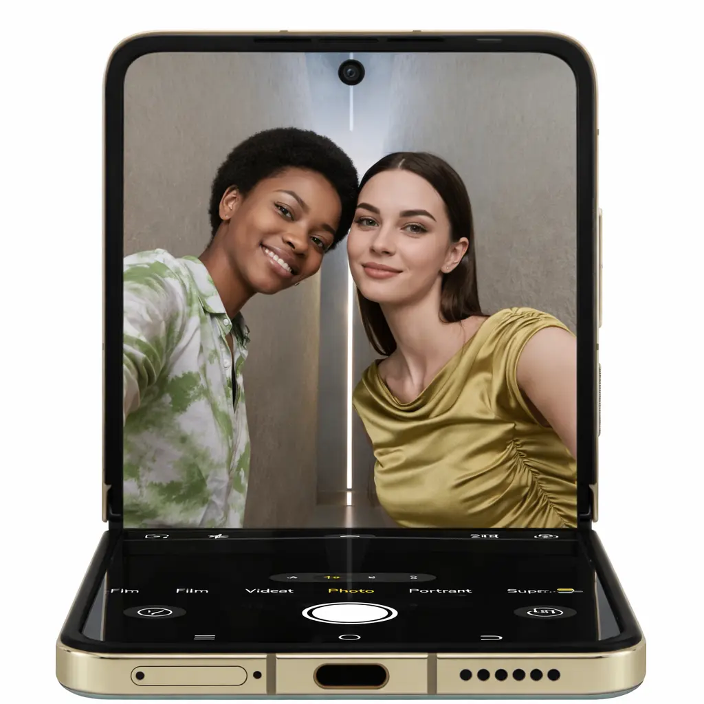 TECNO Phantom V Flip2 5G