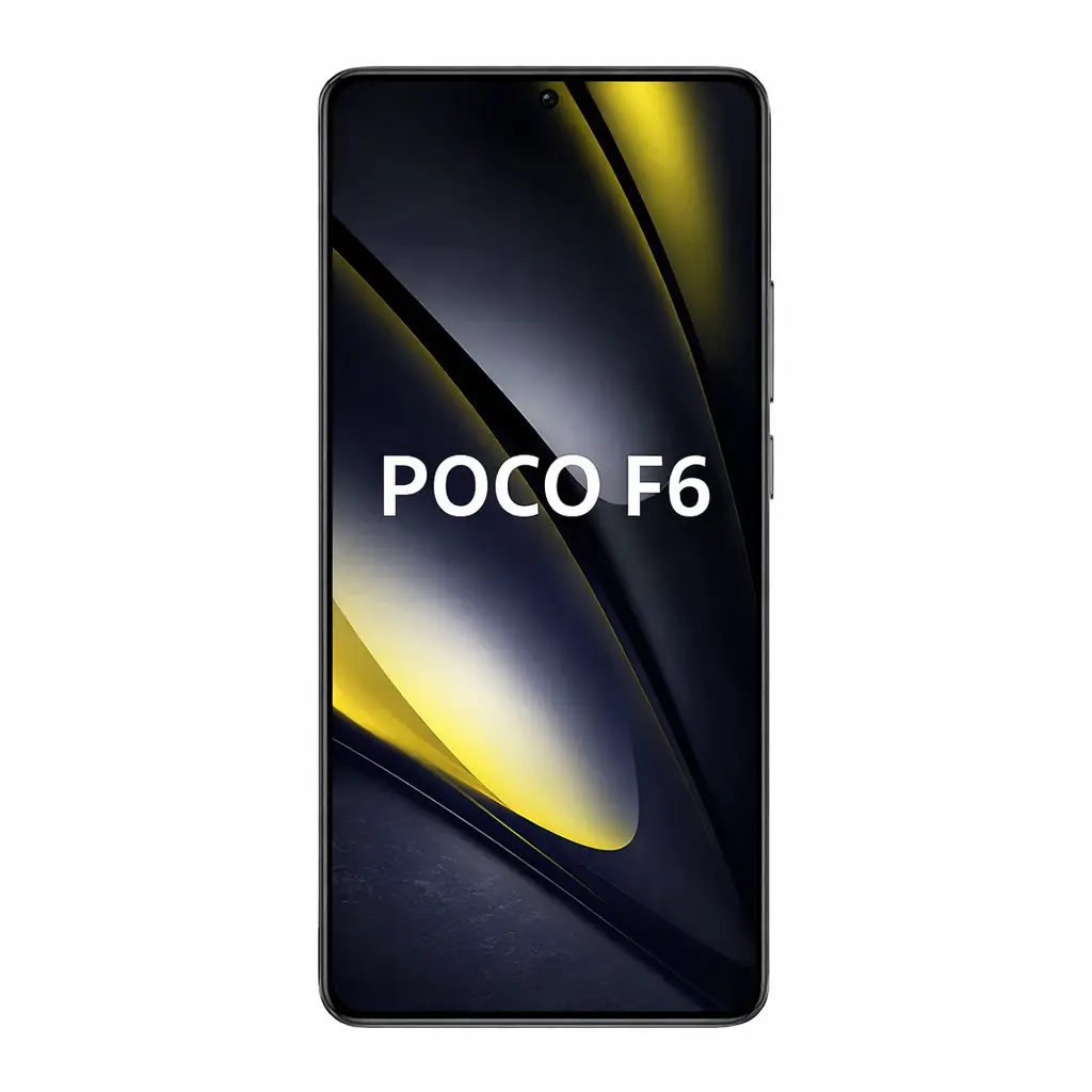 Poco F6 + Free Redmi Buds 4 Lite