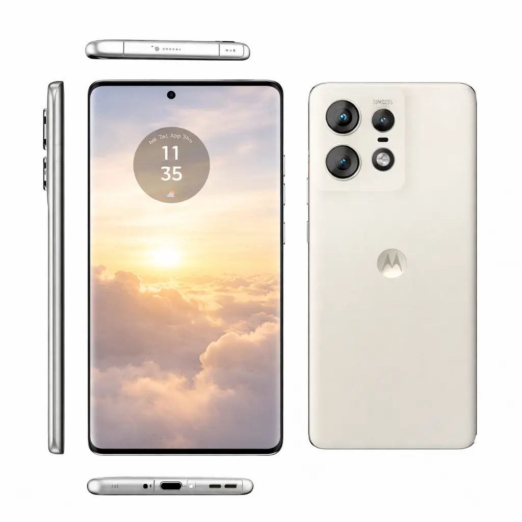 Motorola Edge 50 Pro