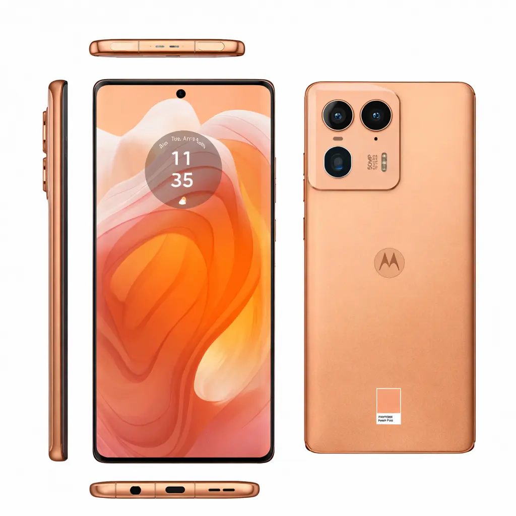 Motorola Edge 50 Ultra