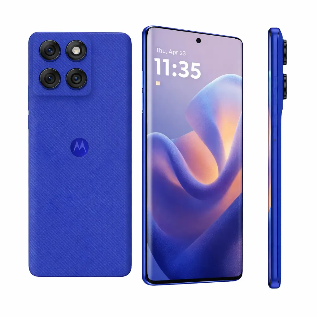 Motorola Edge 60 Pro