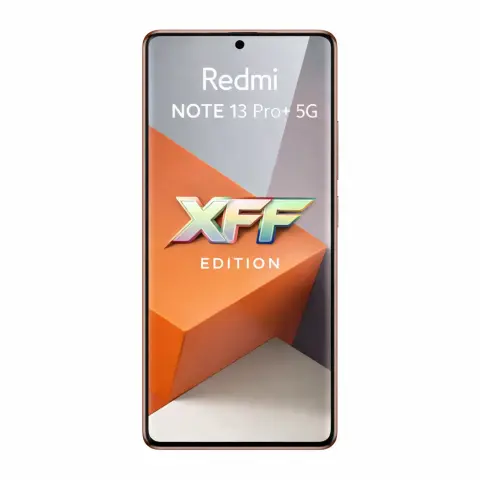 Redmi Note 13 Pro+ 5G XFF Edition