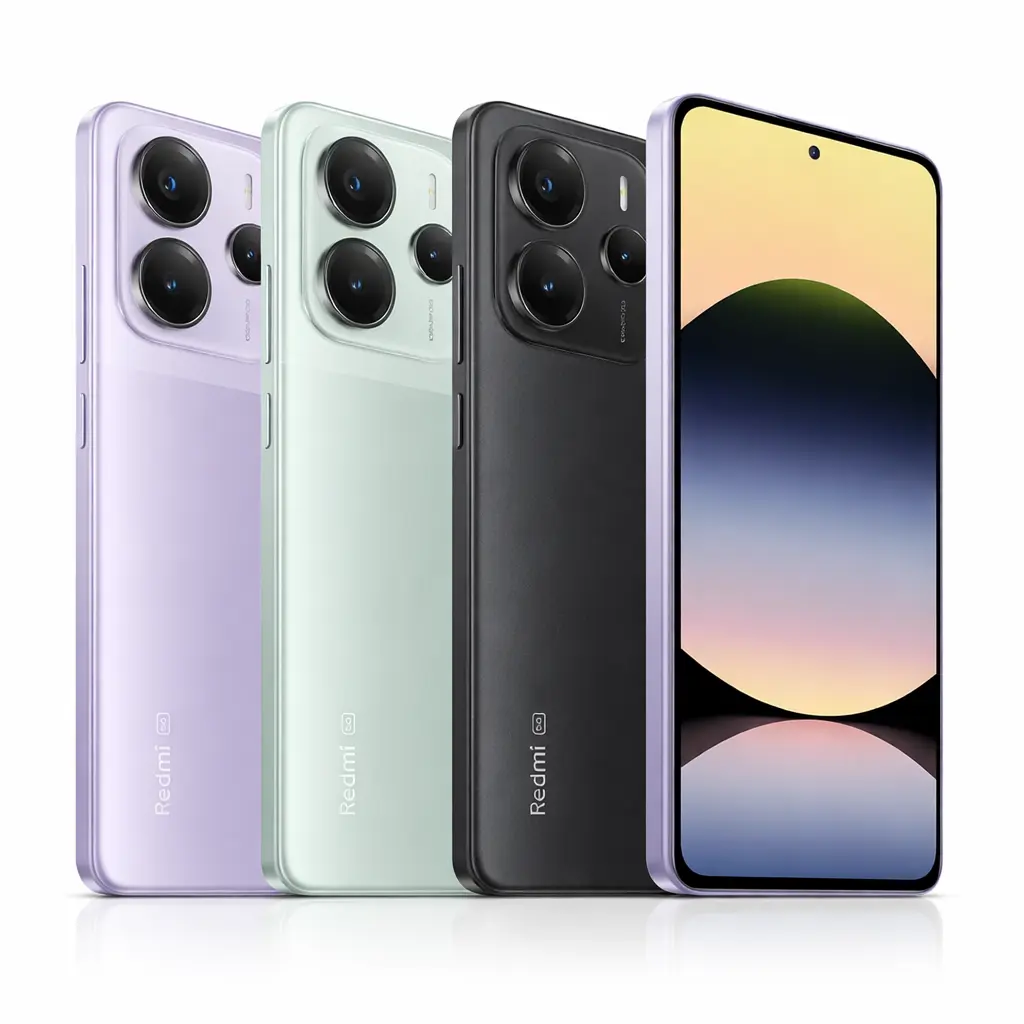 Xiaomi Redmi Note 14 5G