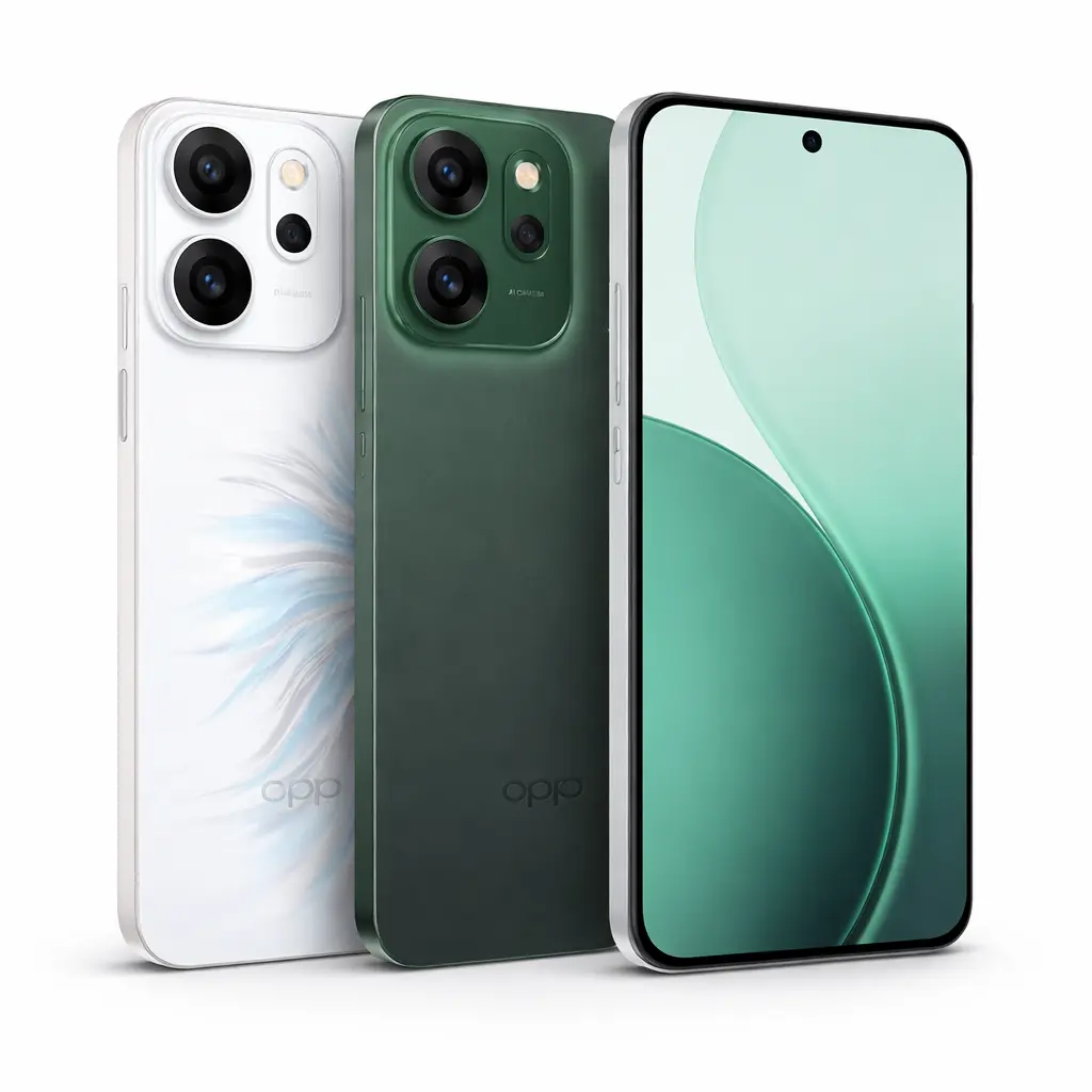 OPPO Reno14 F 5G