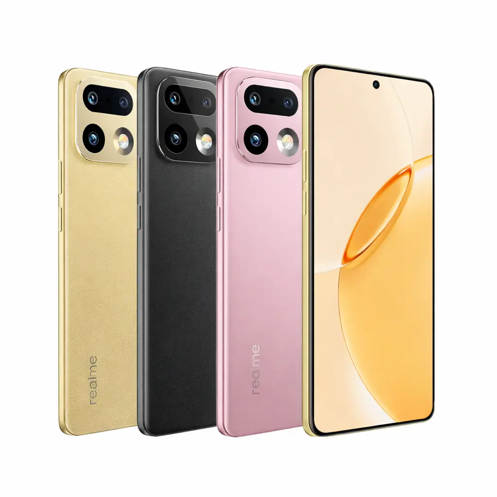 realme 16 Pro Plus 5G