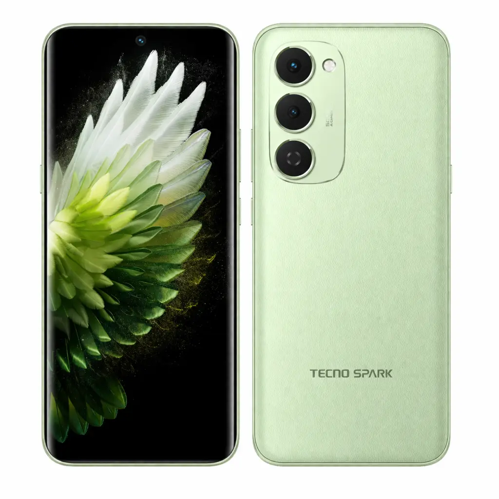 TECNO Spark 40 Pro+