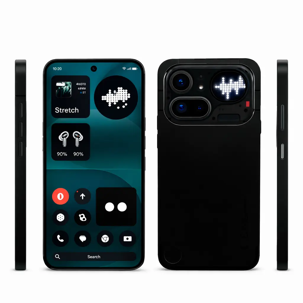 Nothing Phone (4a) Pro