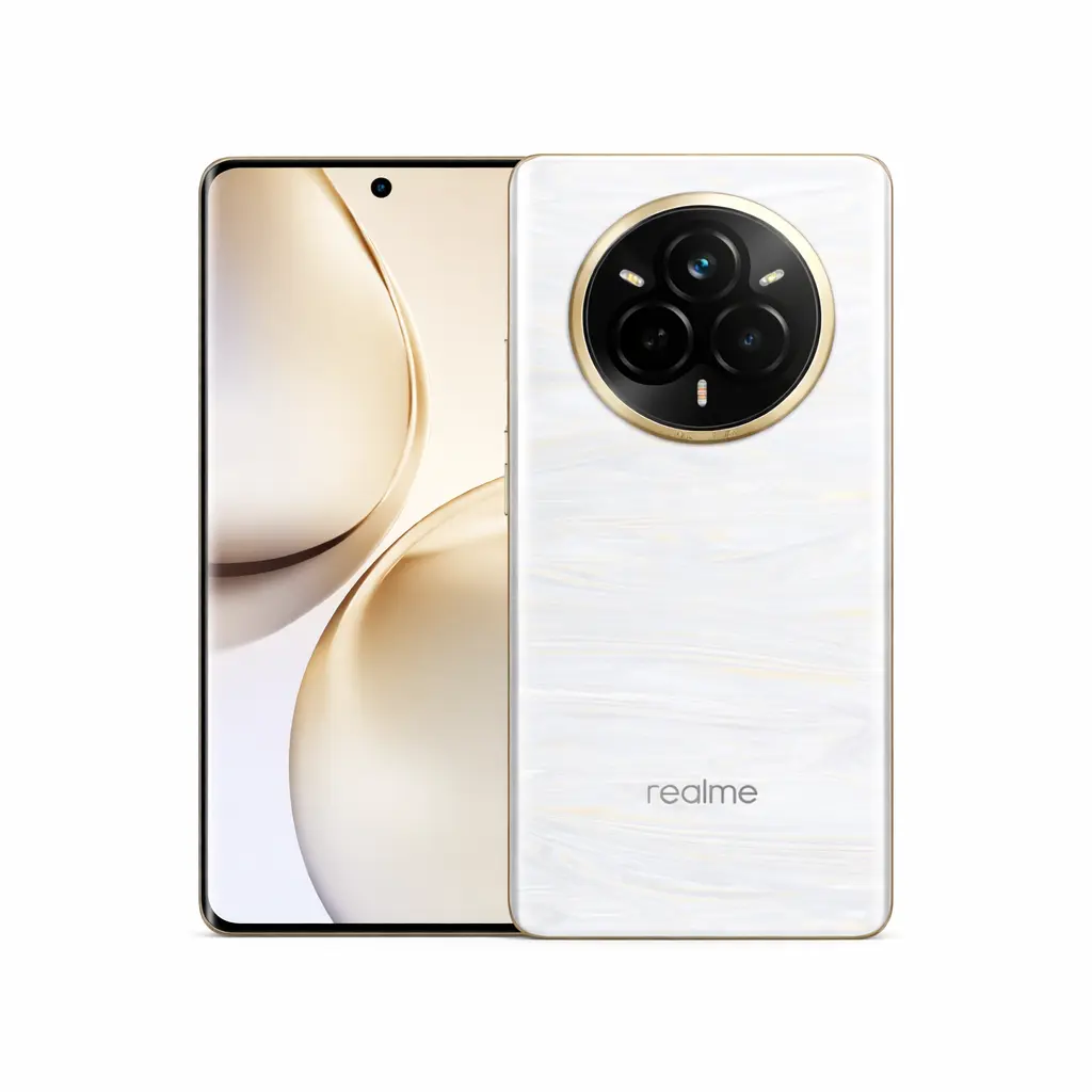 realme 14 Pro+