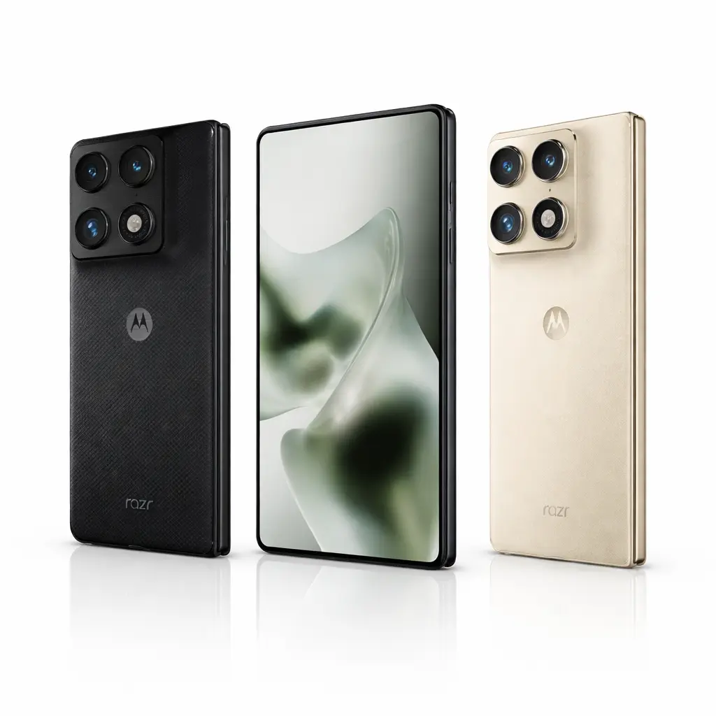 Motorola Razr Fold (2026)