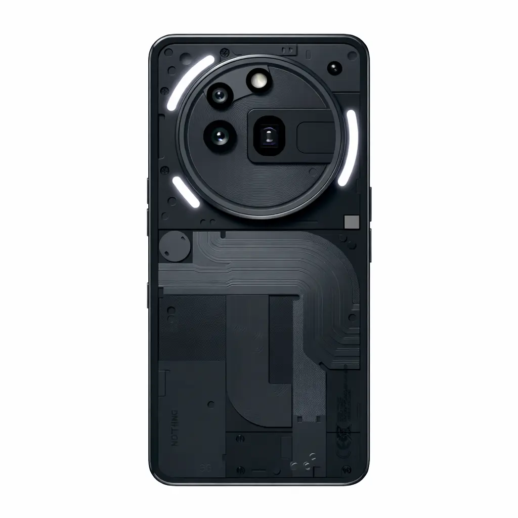 Nothing Phone (3a) Pro