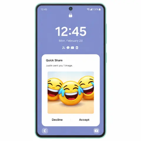 Samsung Galaxy M55s 5G