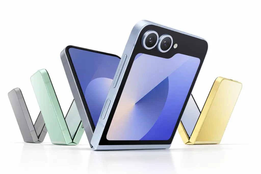 Samsung Galaxy Z Flip6