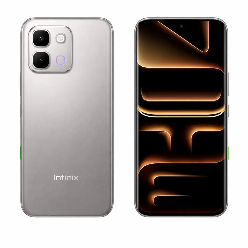Infinix NOTE Edge