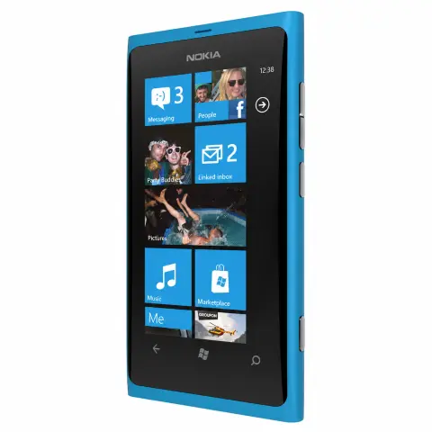 Nokia Lumia 800