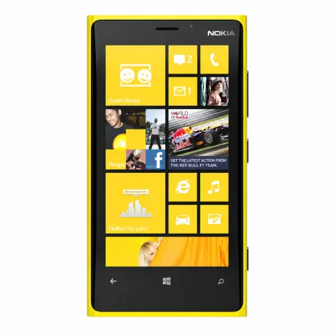 Nokia Lumia 920