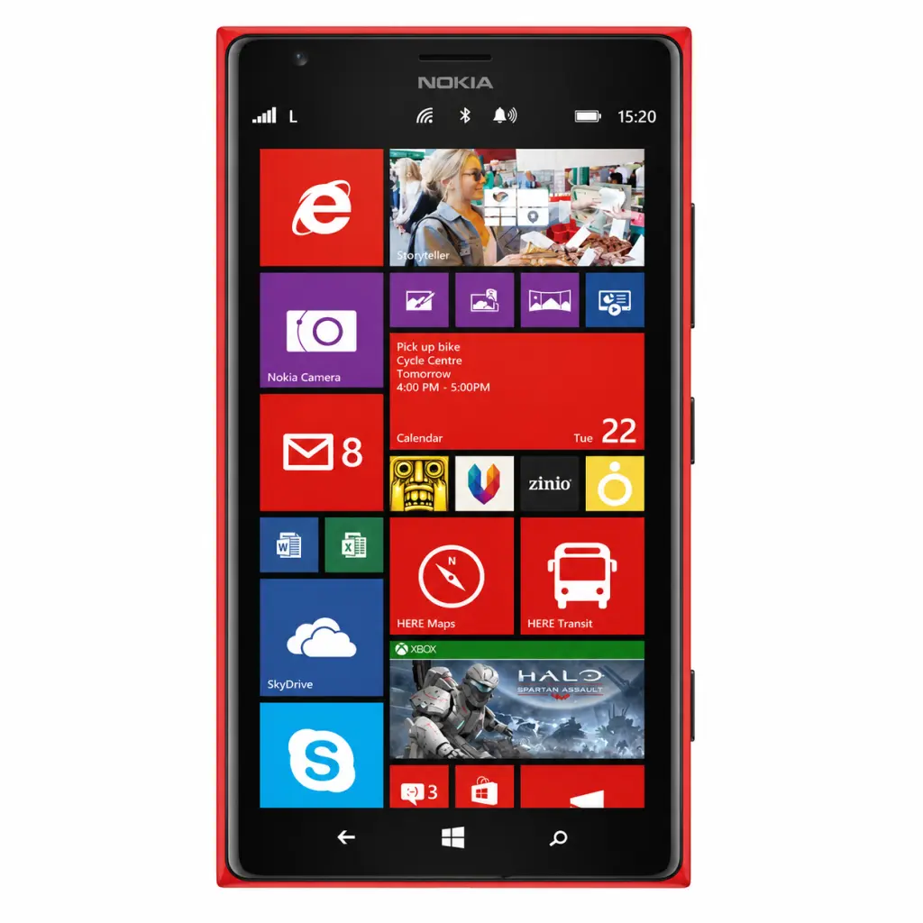 Nokia Lumia 1520