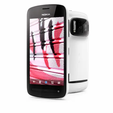 Nokia 808 PureView