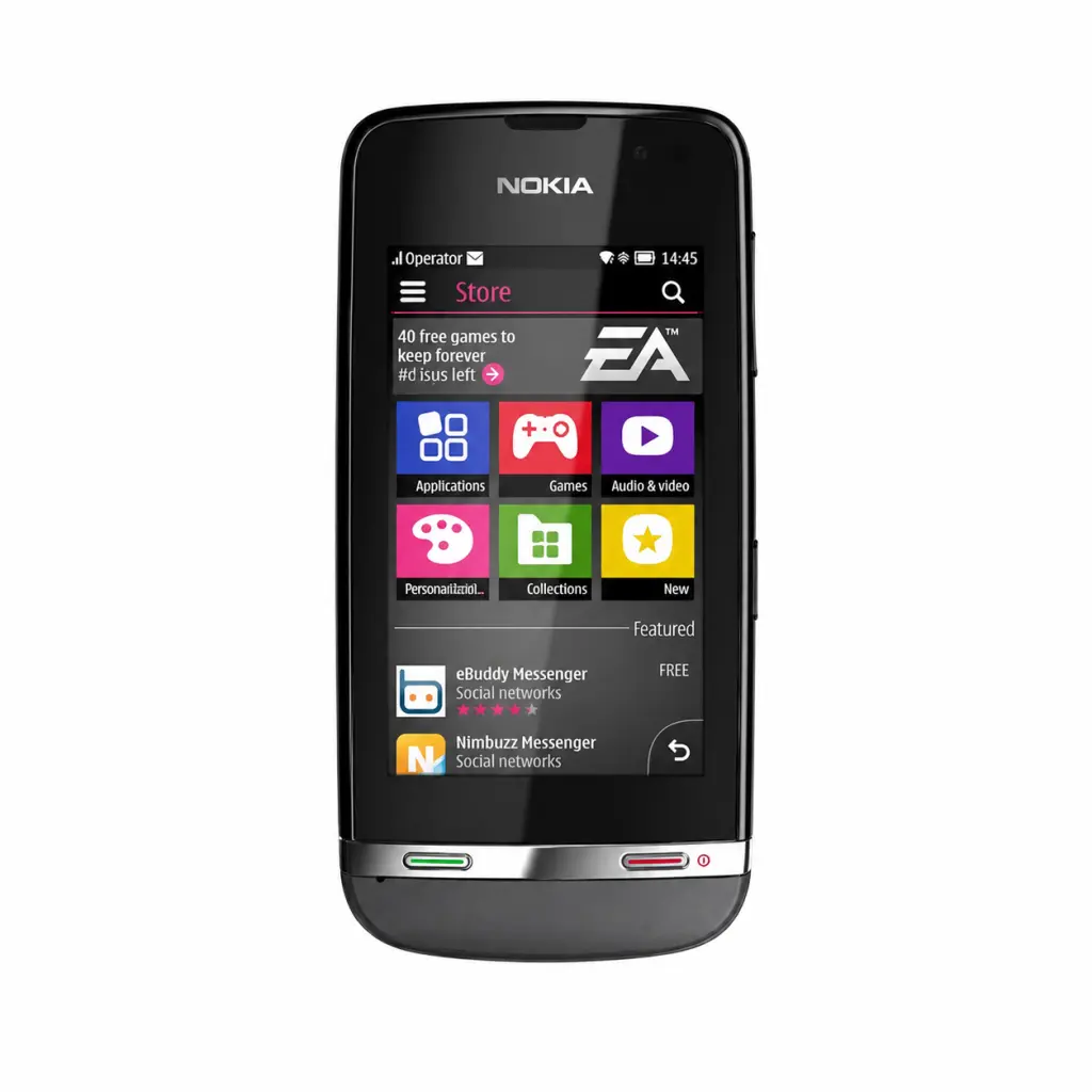 Nokia Asha 311