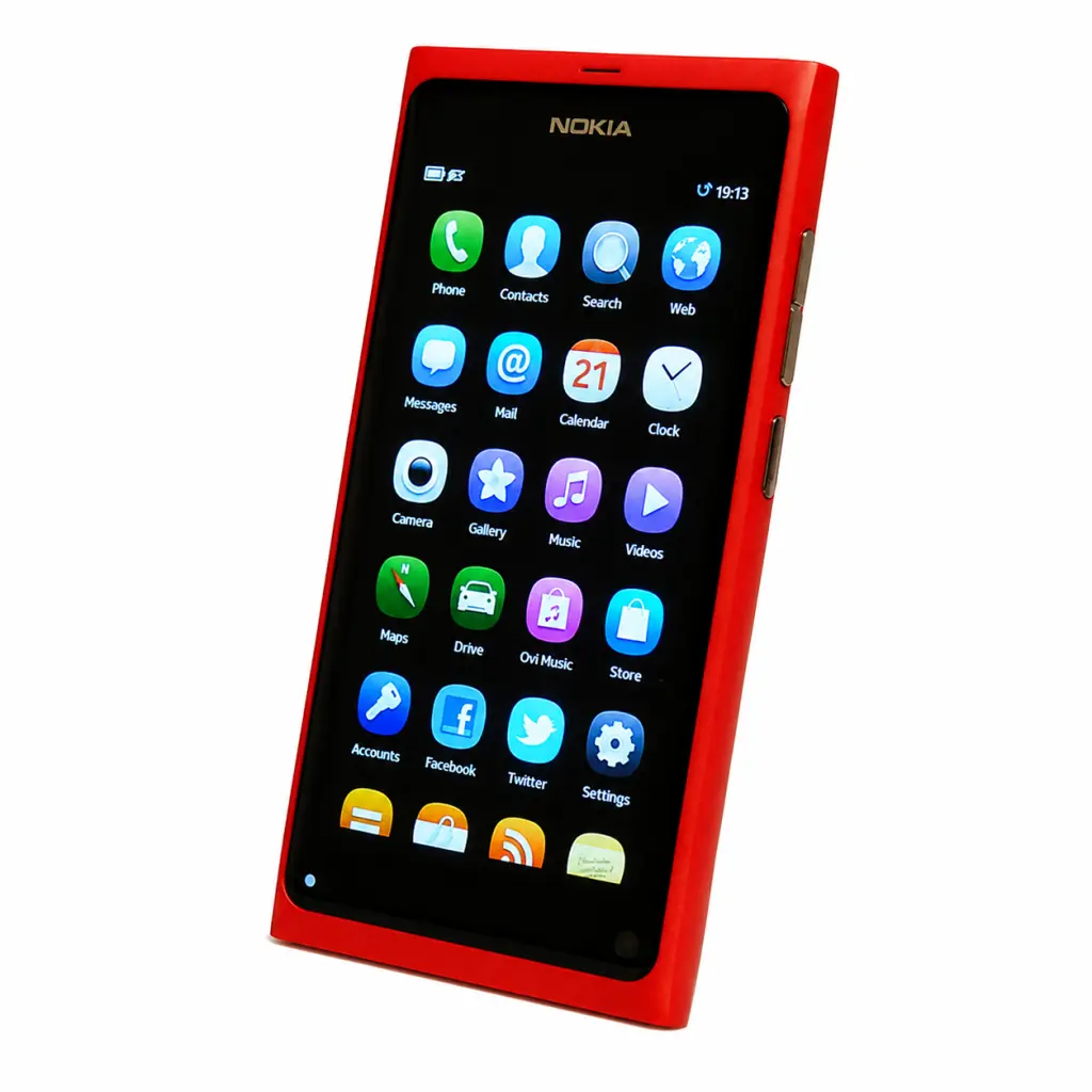 Nokia N9