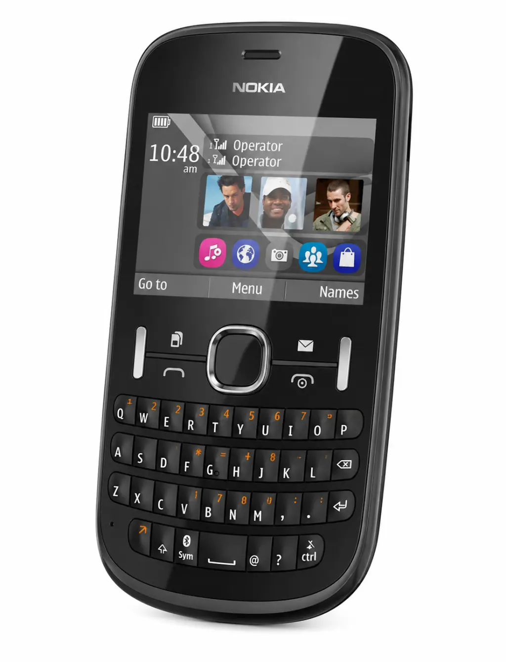 Nokia Asha 200