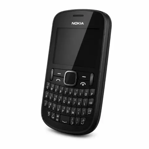 Nokia Asha 201