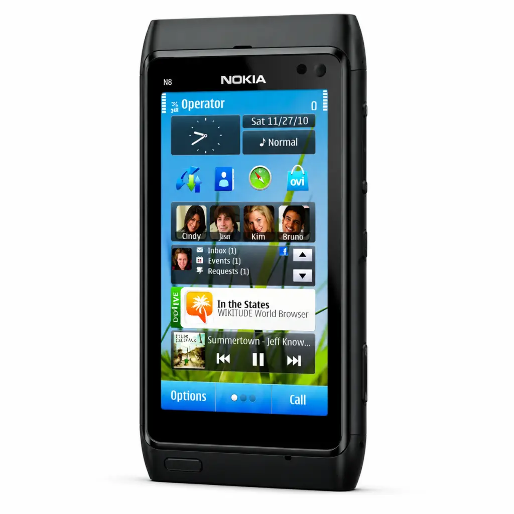 Nokia N8