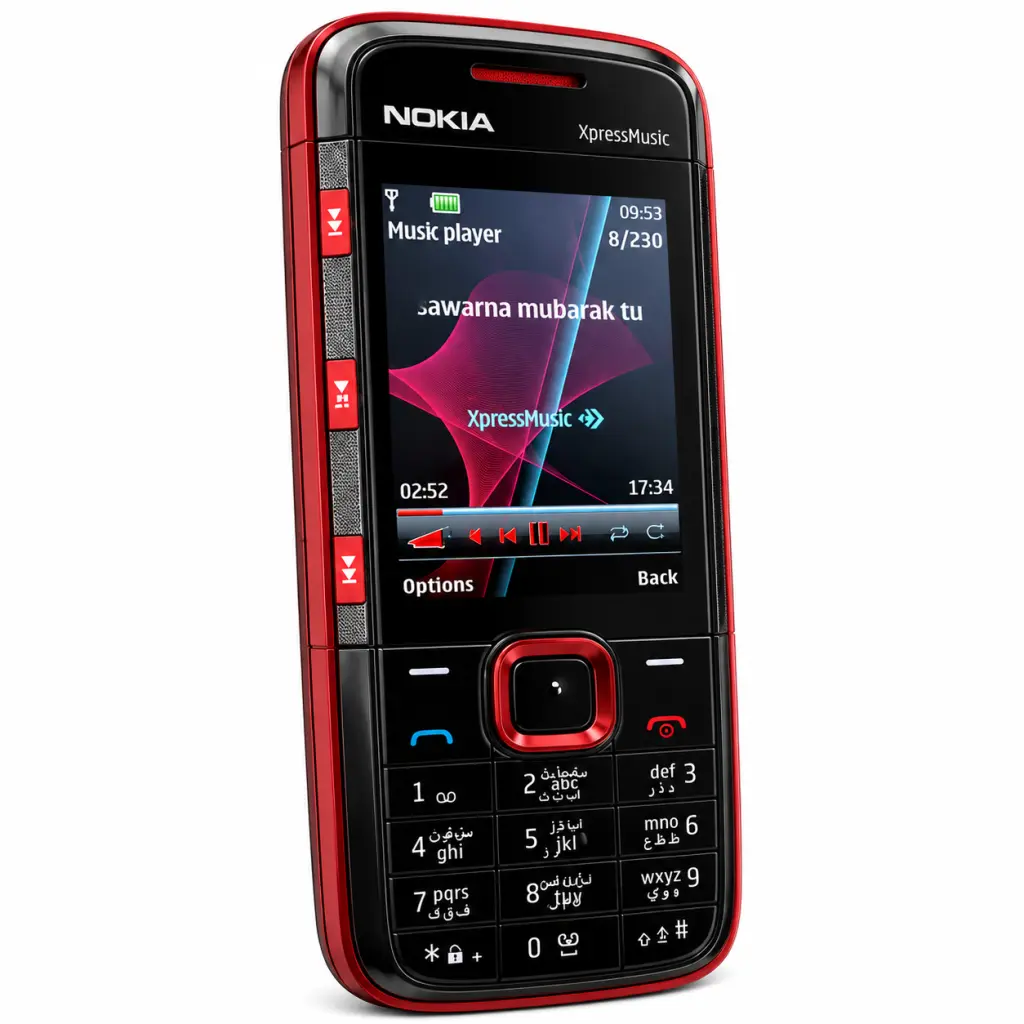Nokia 5130 XpressMusic