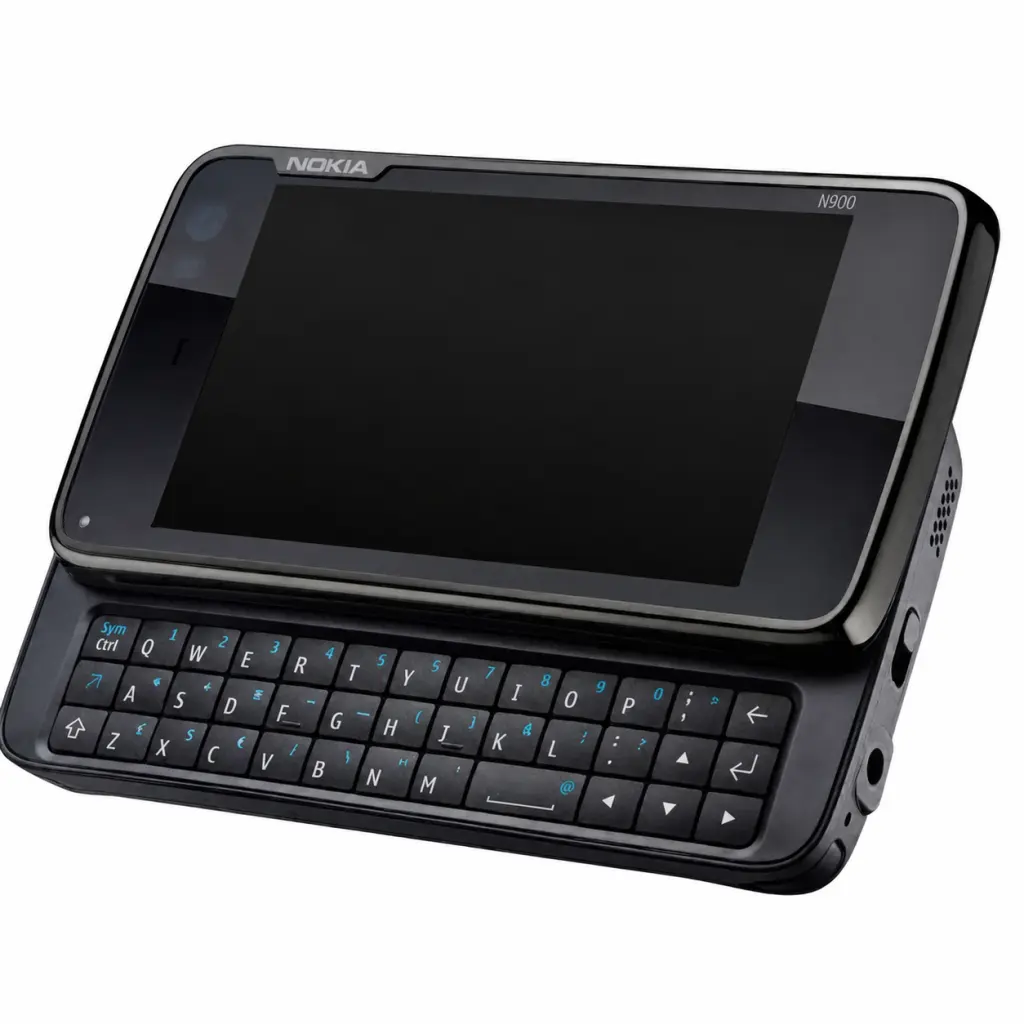 Nokia N900