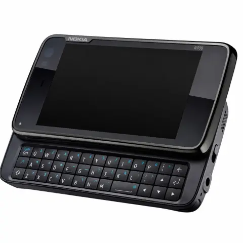 Nokia N900