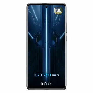 Infinix GT 20 Pro PUBG Edition