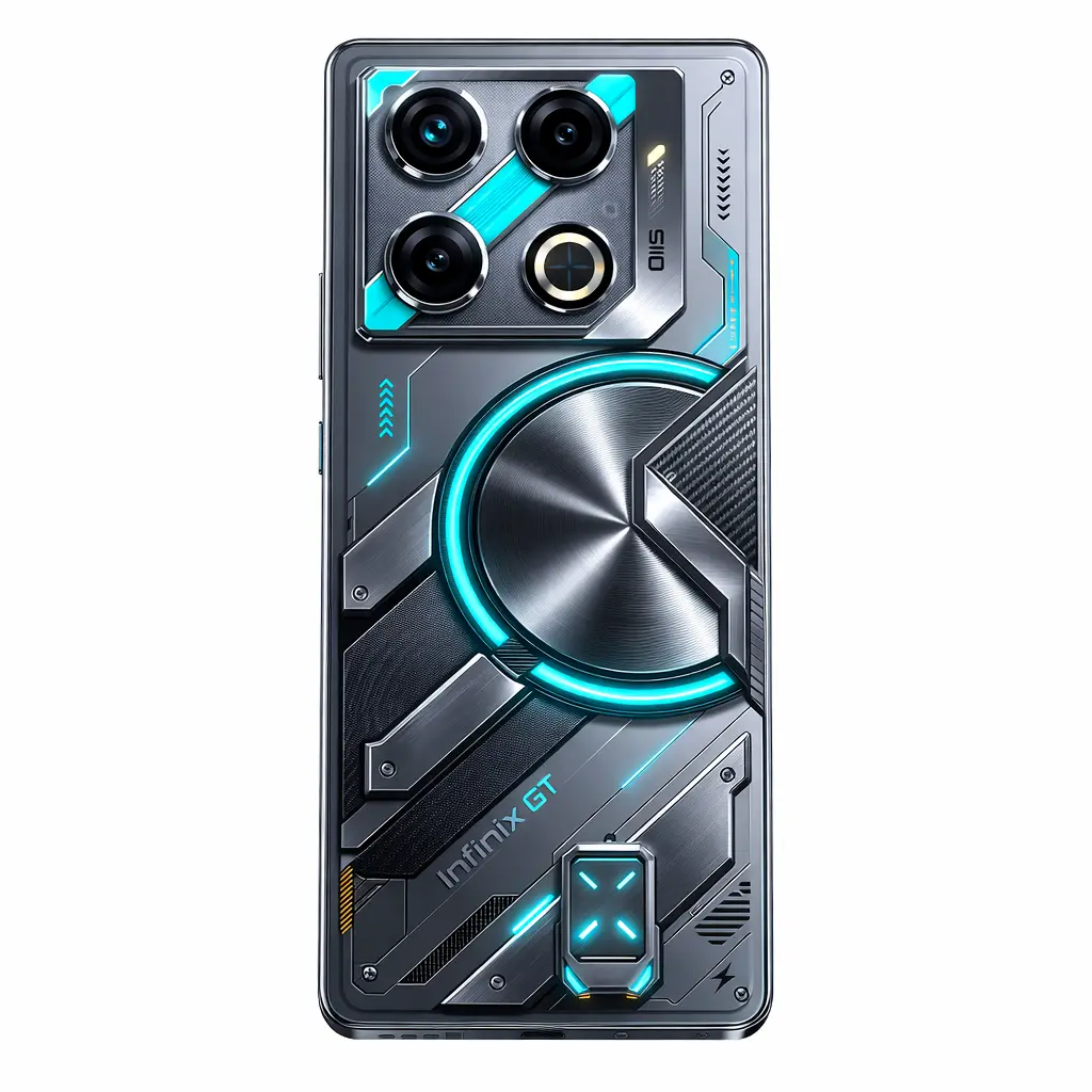 Infinix GT 20 Pro PUBG Edition