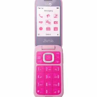 HMD Power Pink Flip
